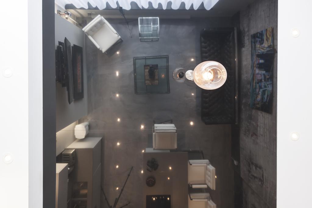 Apartament Boutique Lofts Milton Parc By Simplissimmo Montreal Zewnętrze zdjęcie